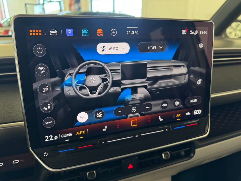 VW ID.Buzz 58 Pure SWB 5d