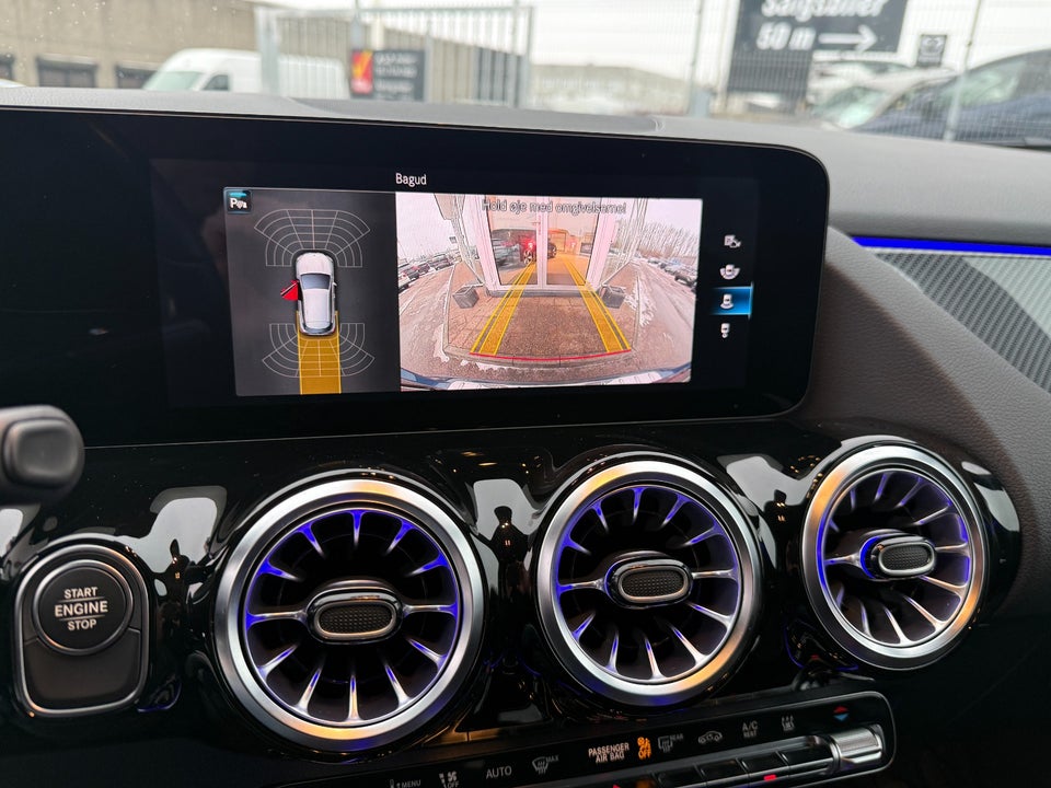 Mercedes GLA250 e 1,3 AMG Line aut. 5d