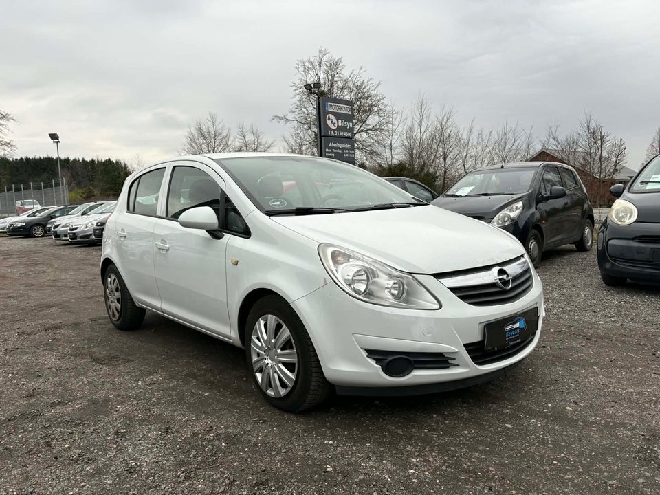 Opel Corsa 1,0 12V Enjoy 5d