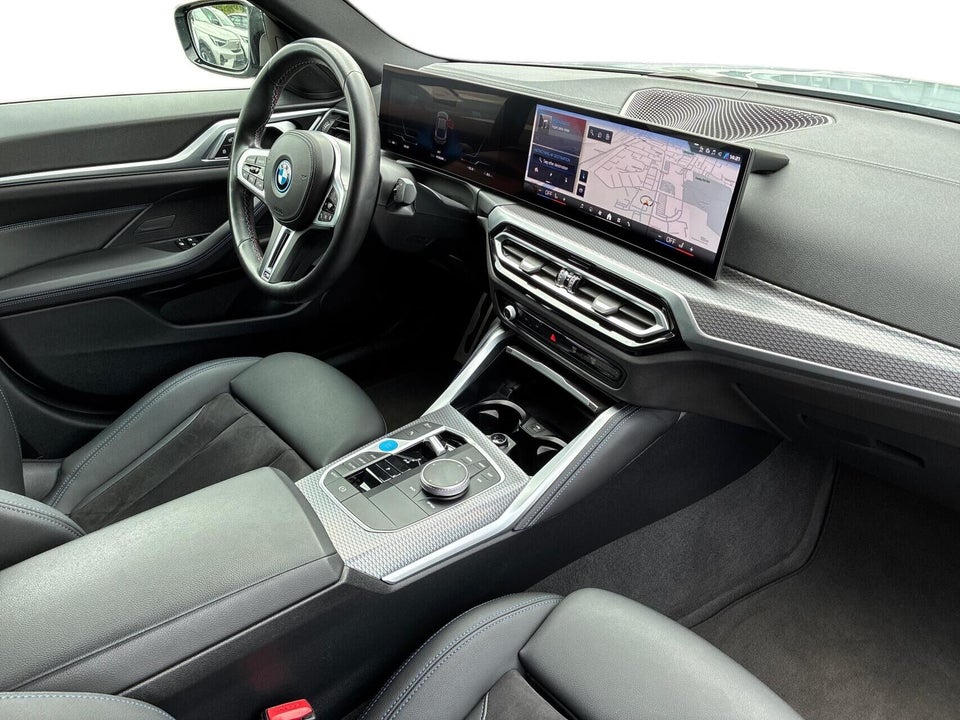 BMW i4 M50 xDrive 5d