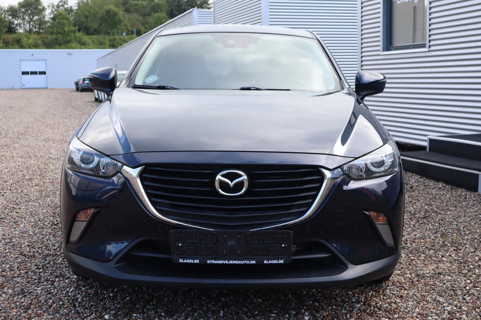 Mazda CX-3 2,0 SkyActiv-G 120 Vision 5d