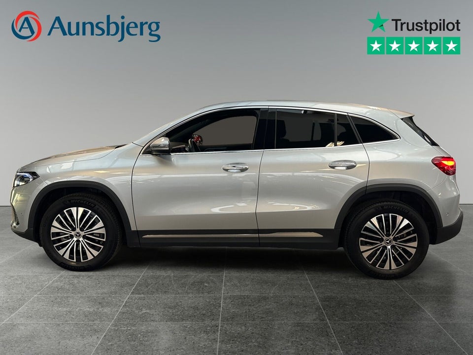 Mercedes EQA250+ Progressive 5d