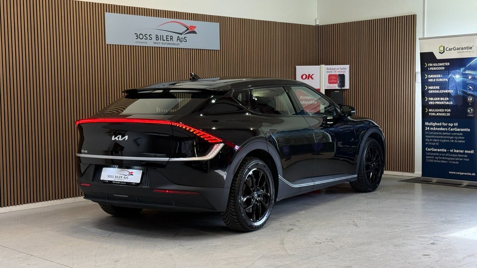 Kia EV6 77 Long Range Access 5d