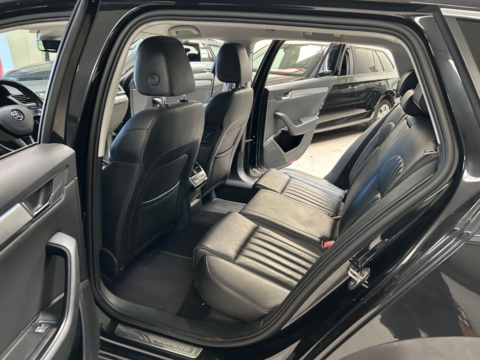 Skoda Superb 1,4 TSi 150 Style Combi DSG 5d