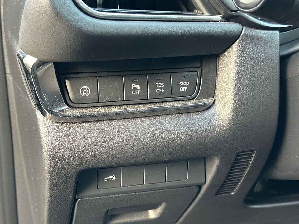 Mazda CX-30 2,0 SkyActiv-G 122 Sky aut. 5d