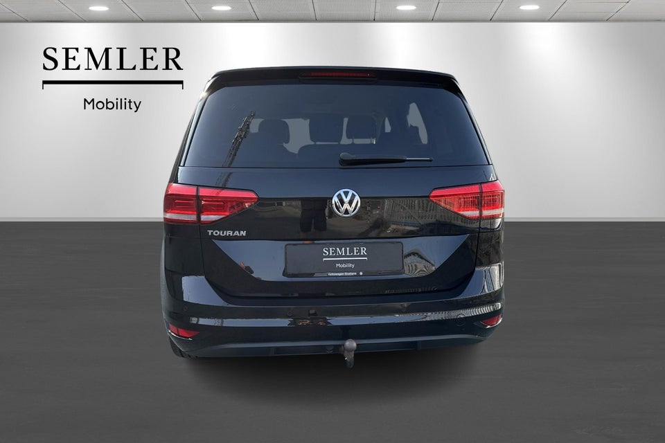 VW Touran 1,5 TSi 150 Comfortline Family DSG 7prs 5d