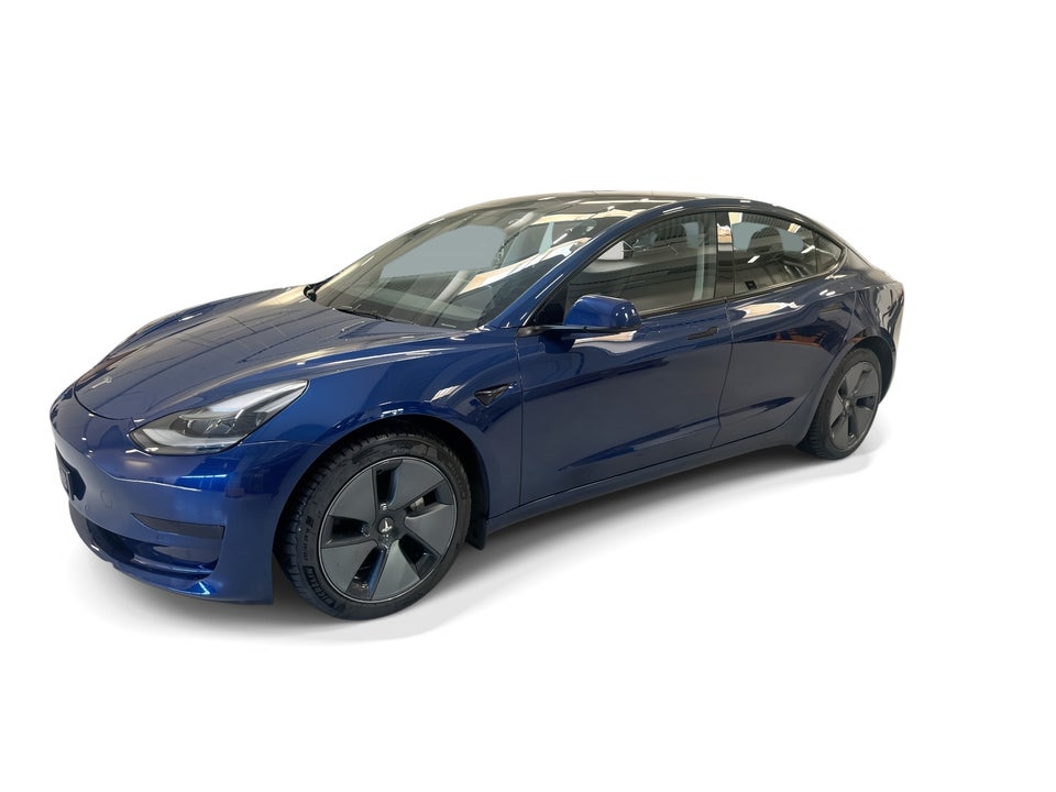 Tesla Model 3 RWD 4d