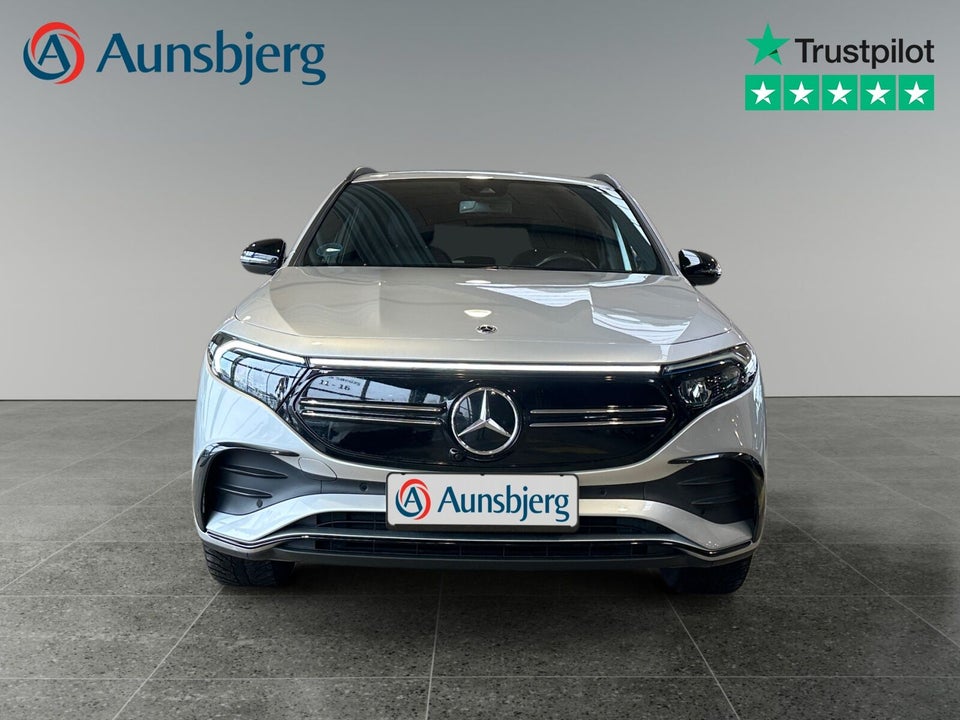 Mercedes EQA250 AMG Line 5d