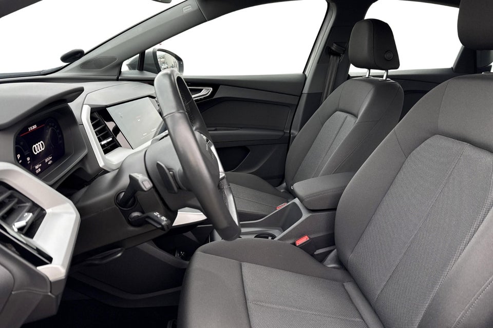 Audi Q4 e-tron 35 Attitude Sportback 5d