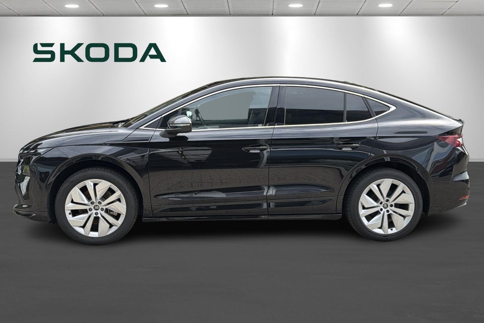 Skoda Enyaq 85 iV Premium Coupé 5d