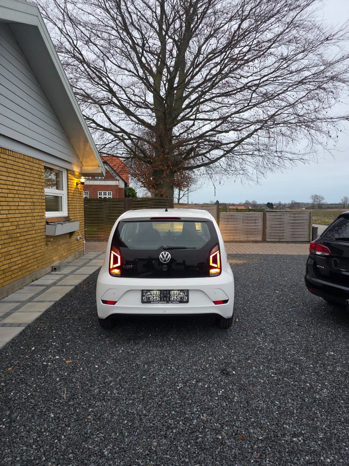 VW Up! 1,0 MPi 60 Move BMT 5d
