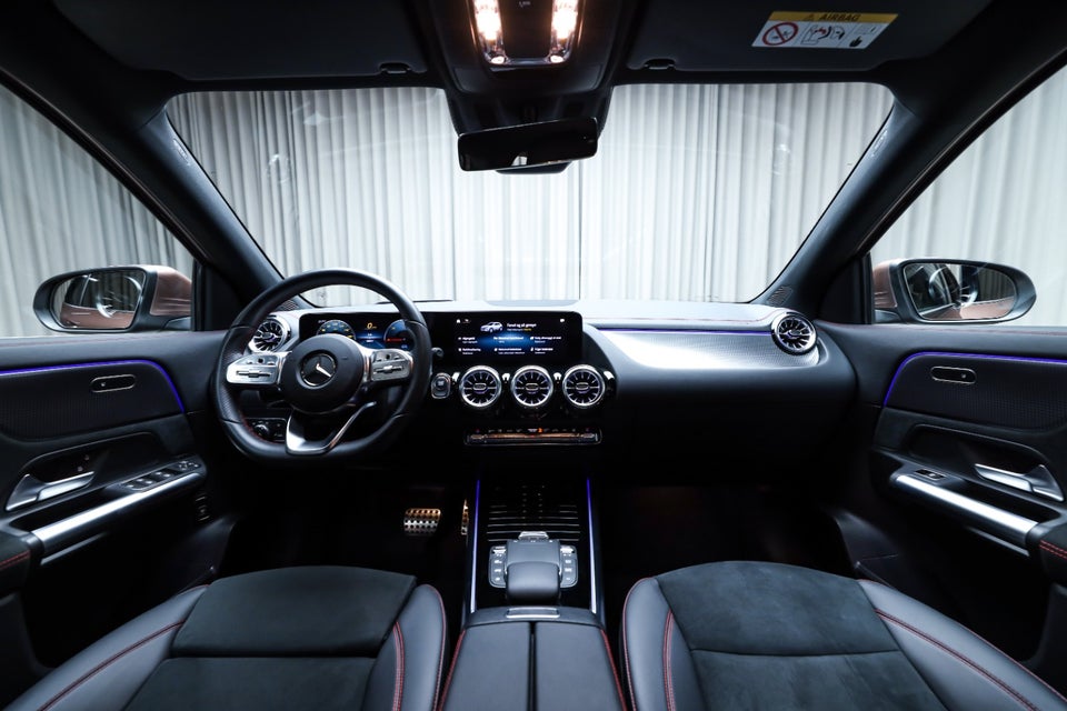 Mercedes EQA300 AMG Line 4Matic 5d