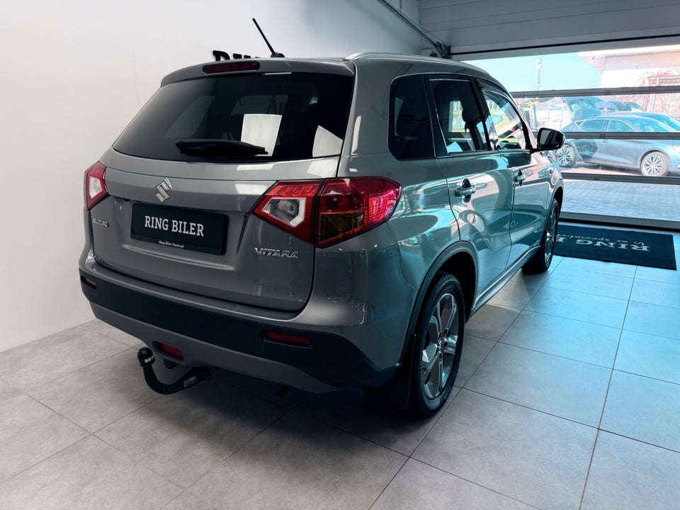 Suzuki Vitara 1,6 Active 5d