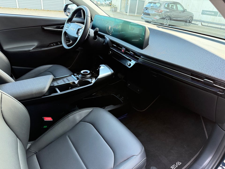 Kia EV6 77 Long Range Performance AWD 5d