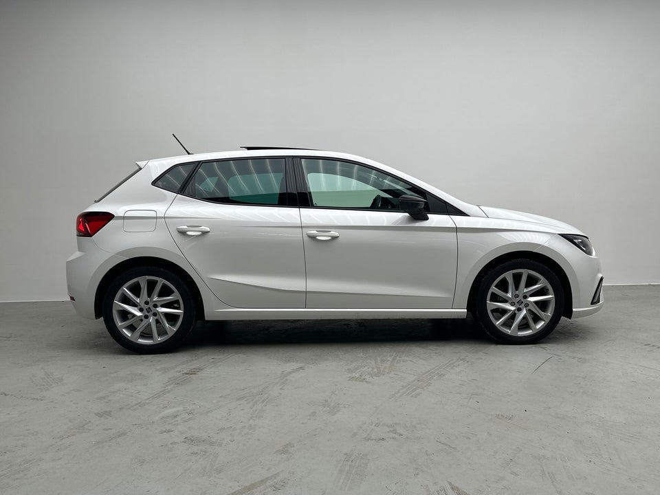 Seat Ibiza 1,0 TSi 110 FR DSG 5d