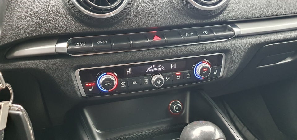 Audi A3 1,4 TFSi 150 Ultra Sportback S-tr. 5d