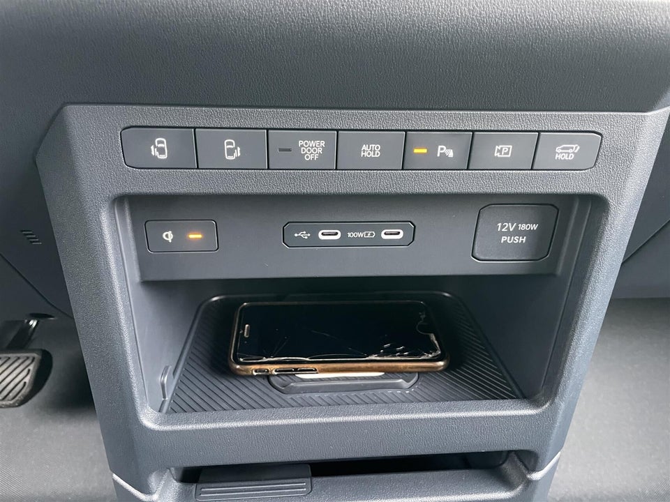 Kia PV5 71 Long Range Upgrade 5d