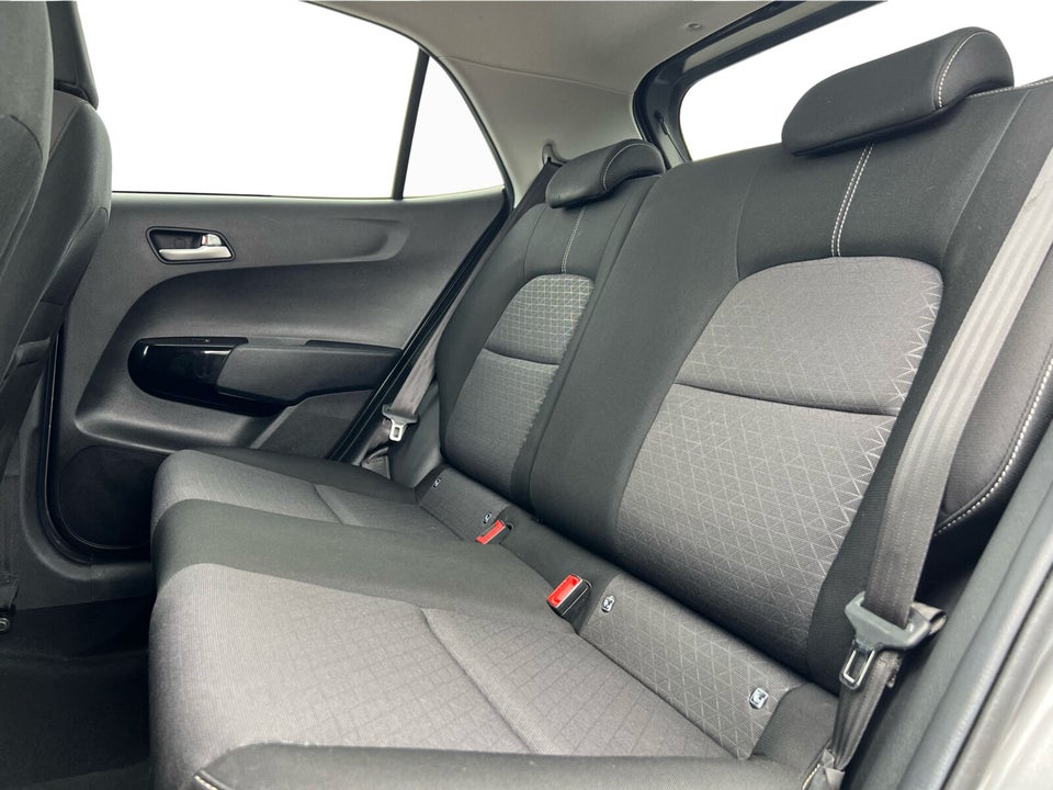 Kia Picanto 1,0 Prestige Upgrade 5d