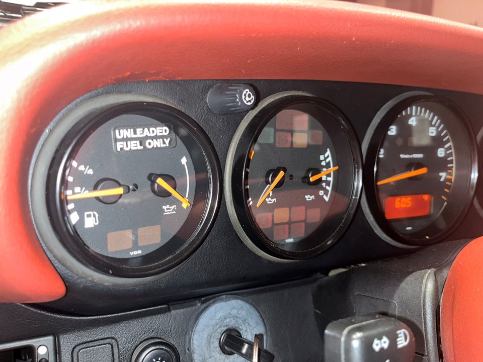 Porsche 911 Carrera 3,6 Coupé 2d