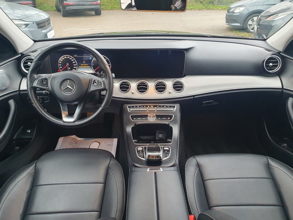 Mercedes E220 d 2,0 Avantgarde aut. 4d