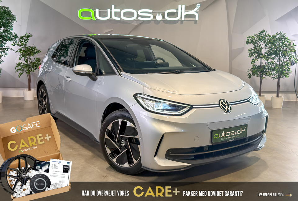 VW ID.3 58 Pro Performance Business 5d