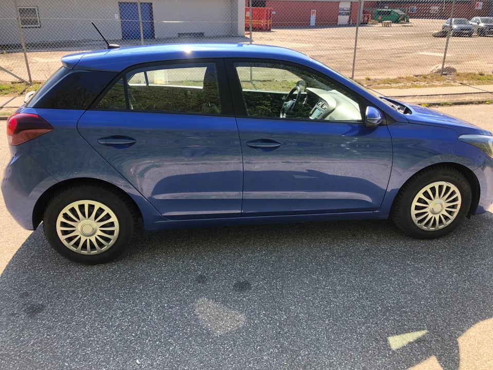 Hyundai i20 1,0 T-GDi Trend 5d