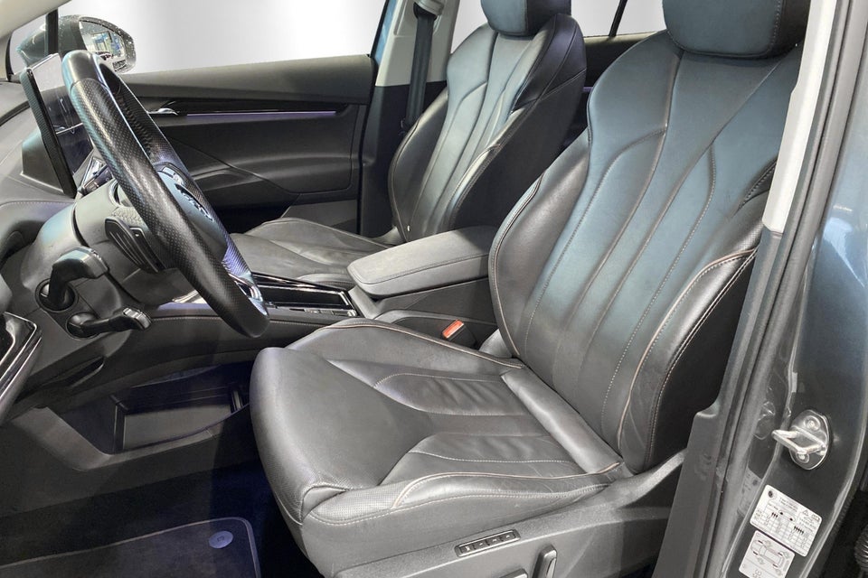 Skoda Enyaq 80 iV Suite 5d
