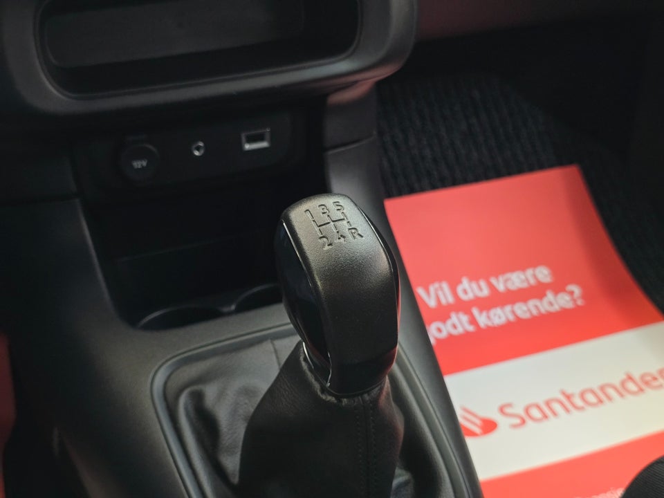 Citroën C3 1,2 PureTech 110 Feel 5d