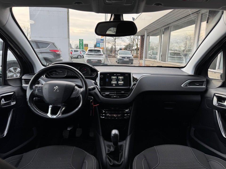 Peugeot 208 1,6 BlueHDi 100 Allure 5d