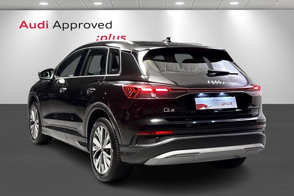 Audi Q4 e-tron 45 Progress 5d