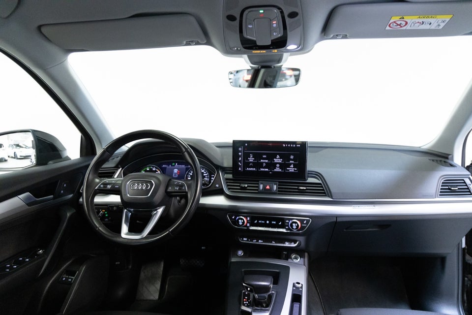 Audi Q5 50 TFSi e Prestige quattro S-tr. 5d