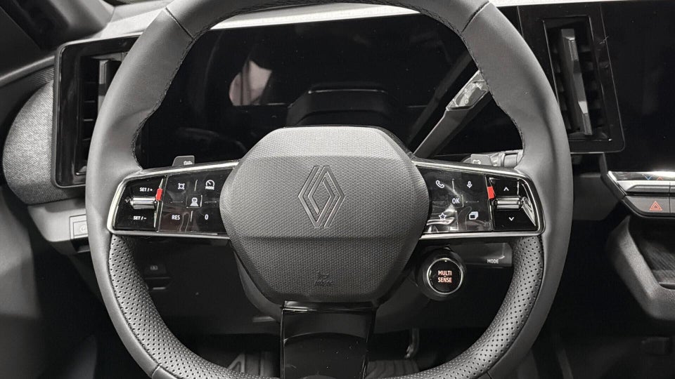 Renault Megane E-Tech 60 Techno 5d
