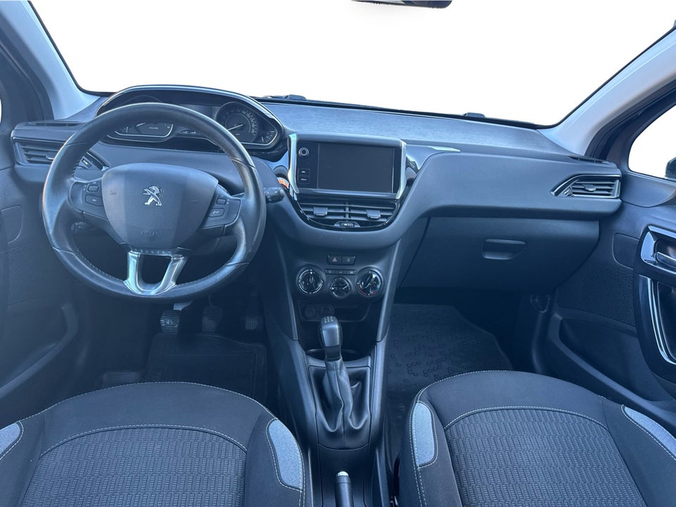 Peugeot 208 1,6 BlueHDi 100 Active 5d