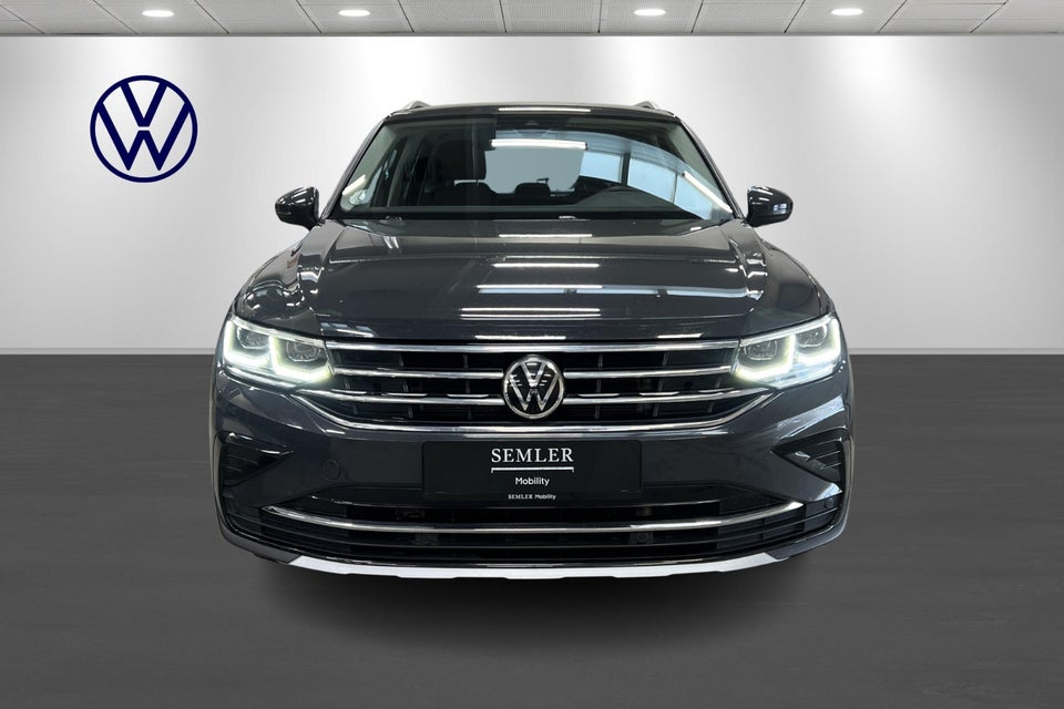 VW Tiguan 1,4 eHybrid Elegance DSG 5d