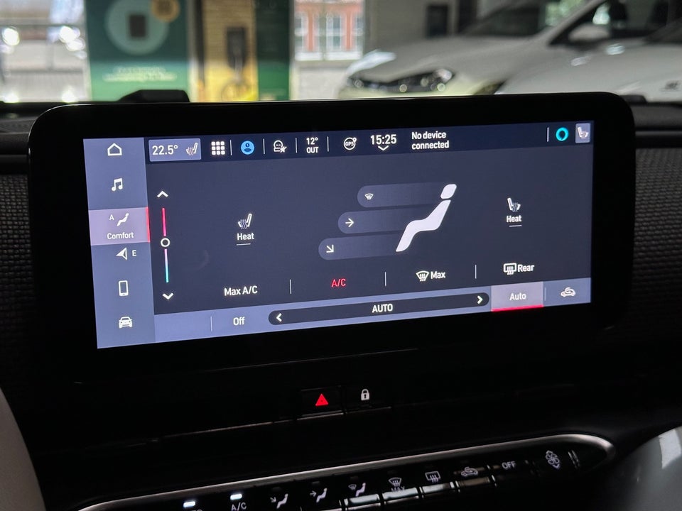 Fiat 500e 42 la Prima Cabrio 2d