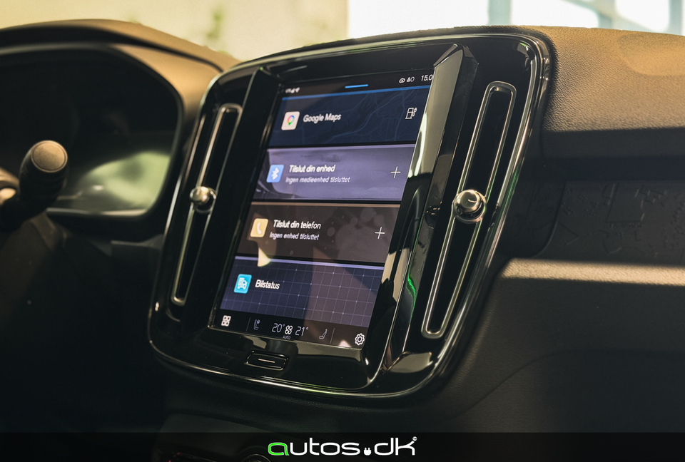 Volvo C40 P6 ReCharge Plus 5d