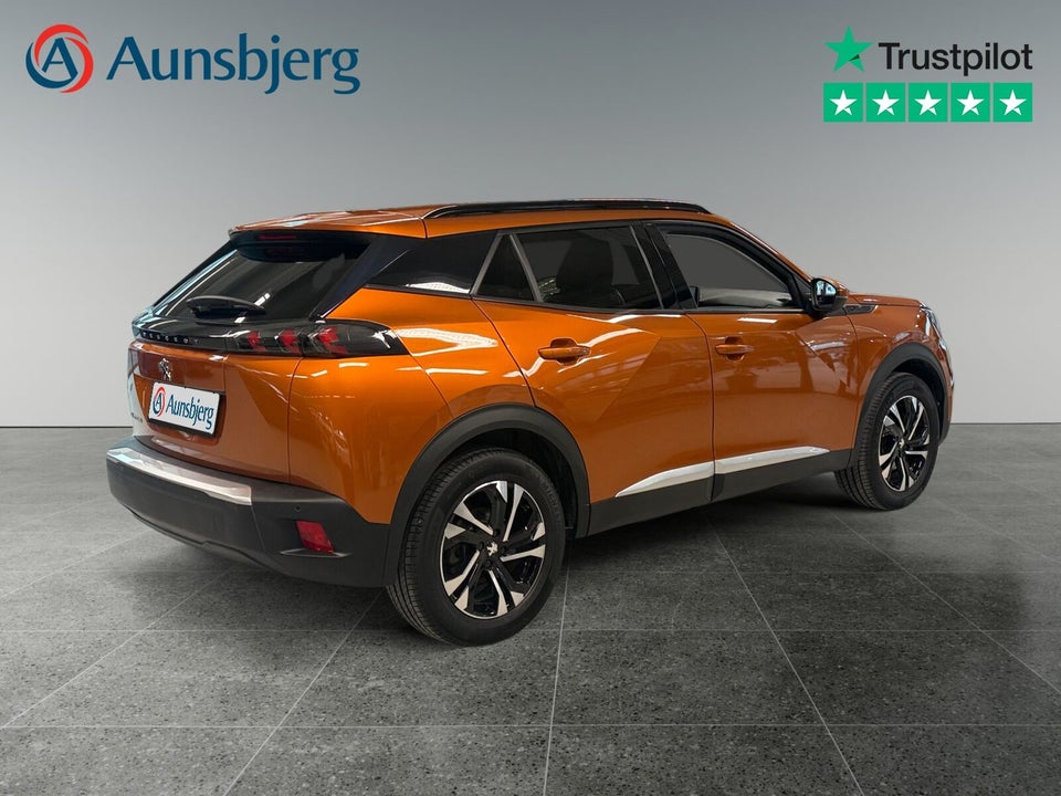 Peugeot e-2008 50 Allure 5d