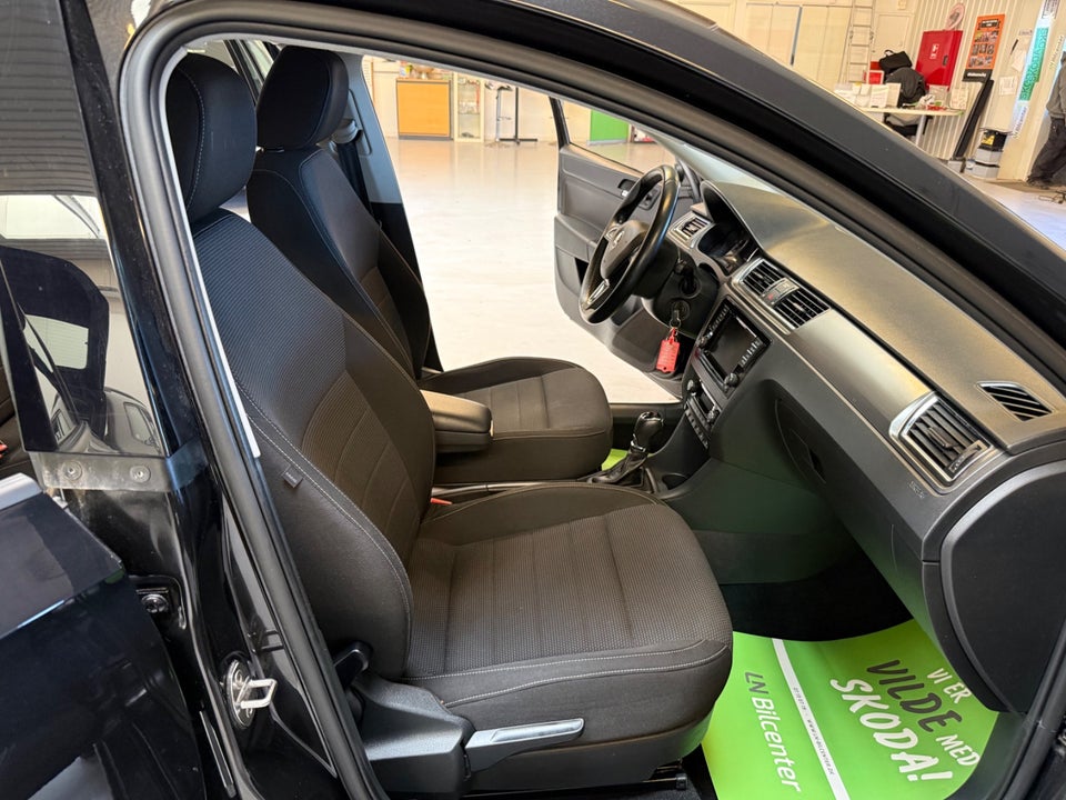 Skoda Rapid 1,2 TSi 90 Style DSG 5d