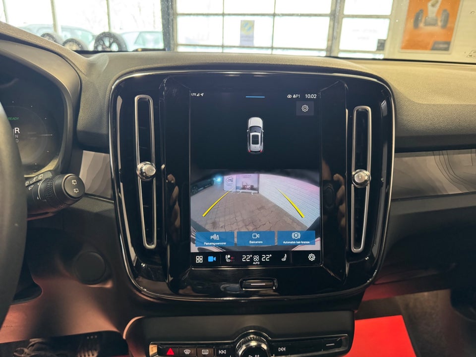 Volvo XC40 P6 ReCharge Core 5d