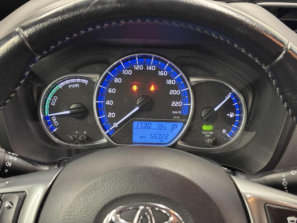 Toyota Yaris 1,5 Hybrid H2 e-CVT 5d