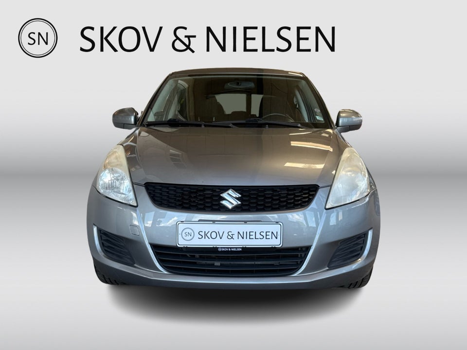 Suzuki Swift 1,2 Cruise 5d