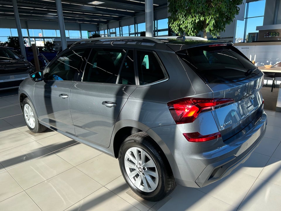 Skoda Kamiq 1,0 TSI 115 Selection DSG 5d