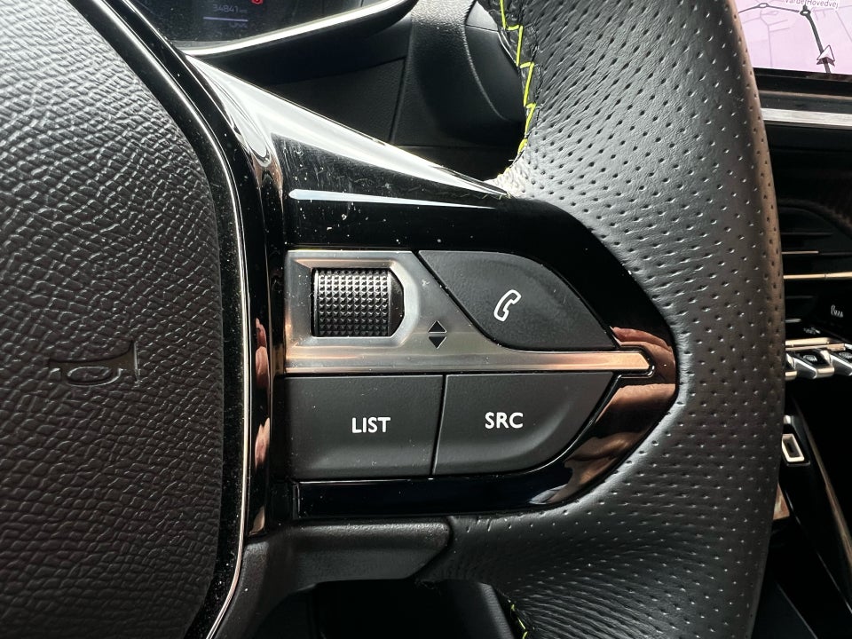 Peugeot e-2008 54 GT 5d