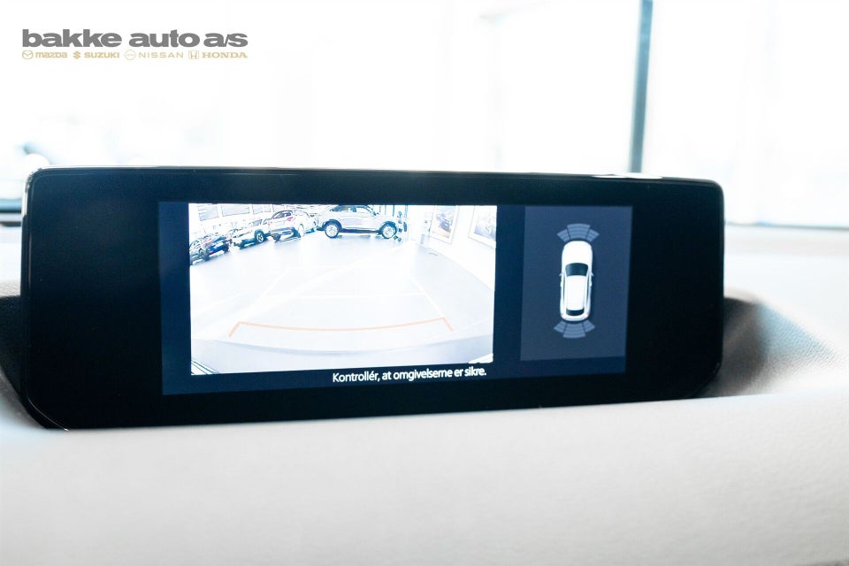 Mazda MX-30 e-SkyActiv Advantage 5d