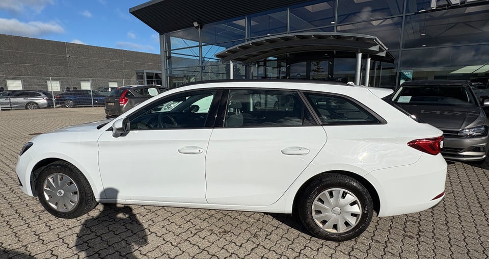 Seat Leon 1,0 TSi 90 Reference Sportstourer 5d