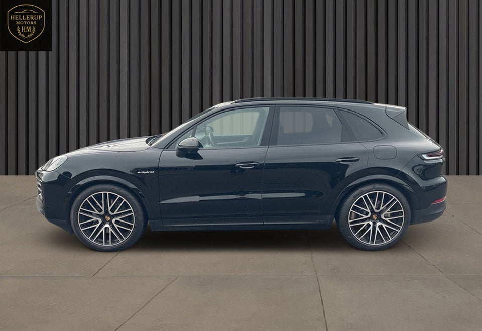 Porsche Cayenne 3,0 E-Hybrid Tiptr. 5d