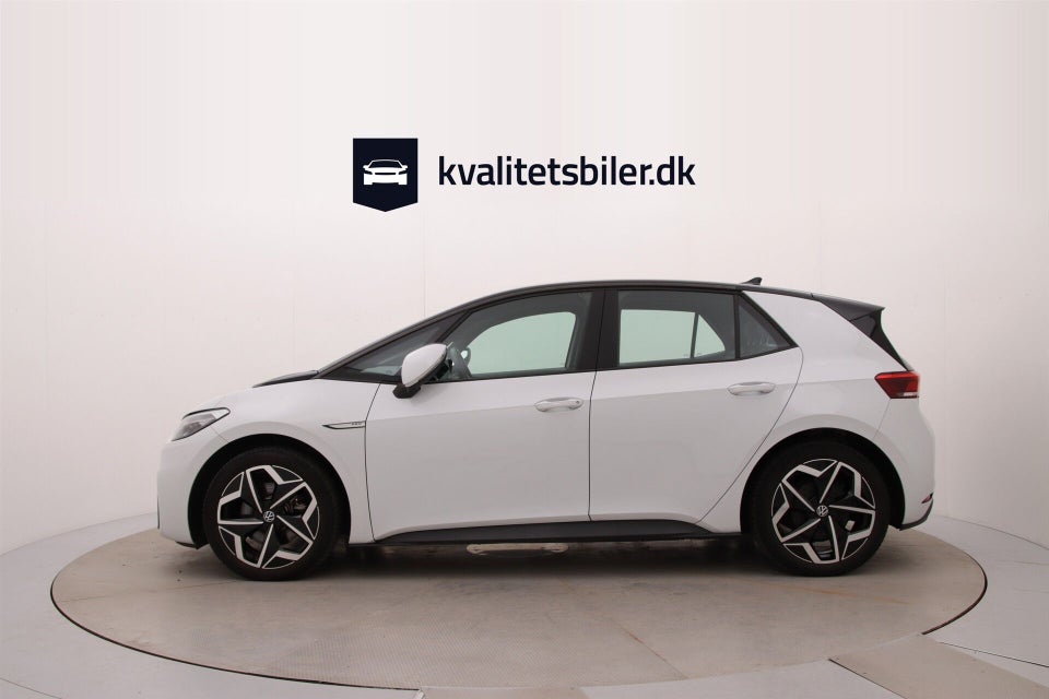 VW ID.3 58 Pro 5d