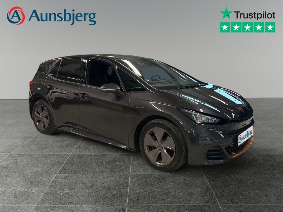 Cupra Born 58 High 5d