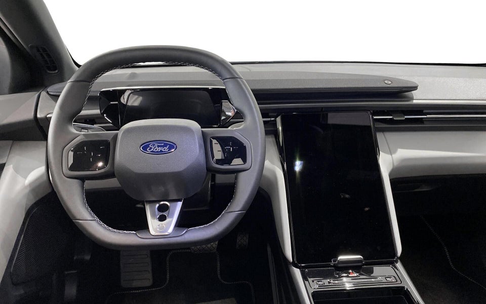 Ford Capri 82 Select Extended Range 5d