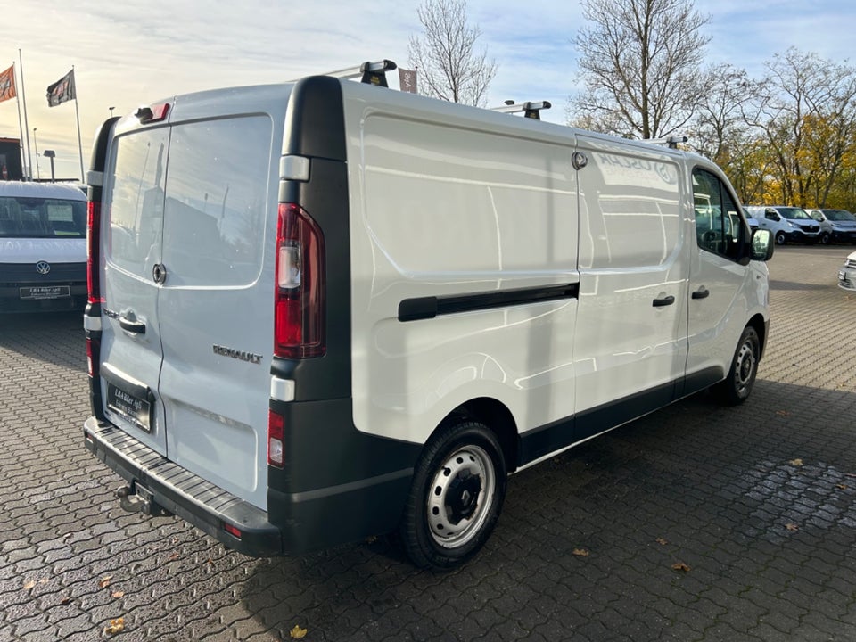 Renault Trafic T29 1,6 dCi 125 L2H1